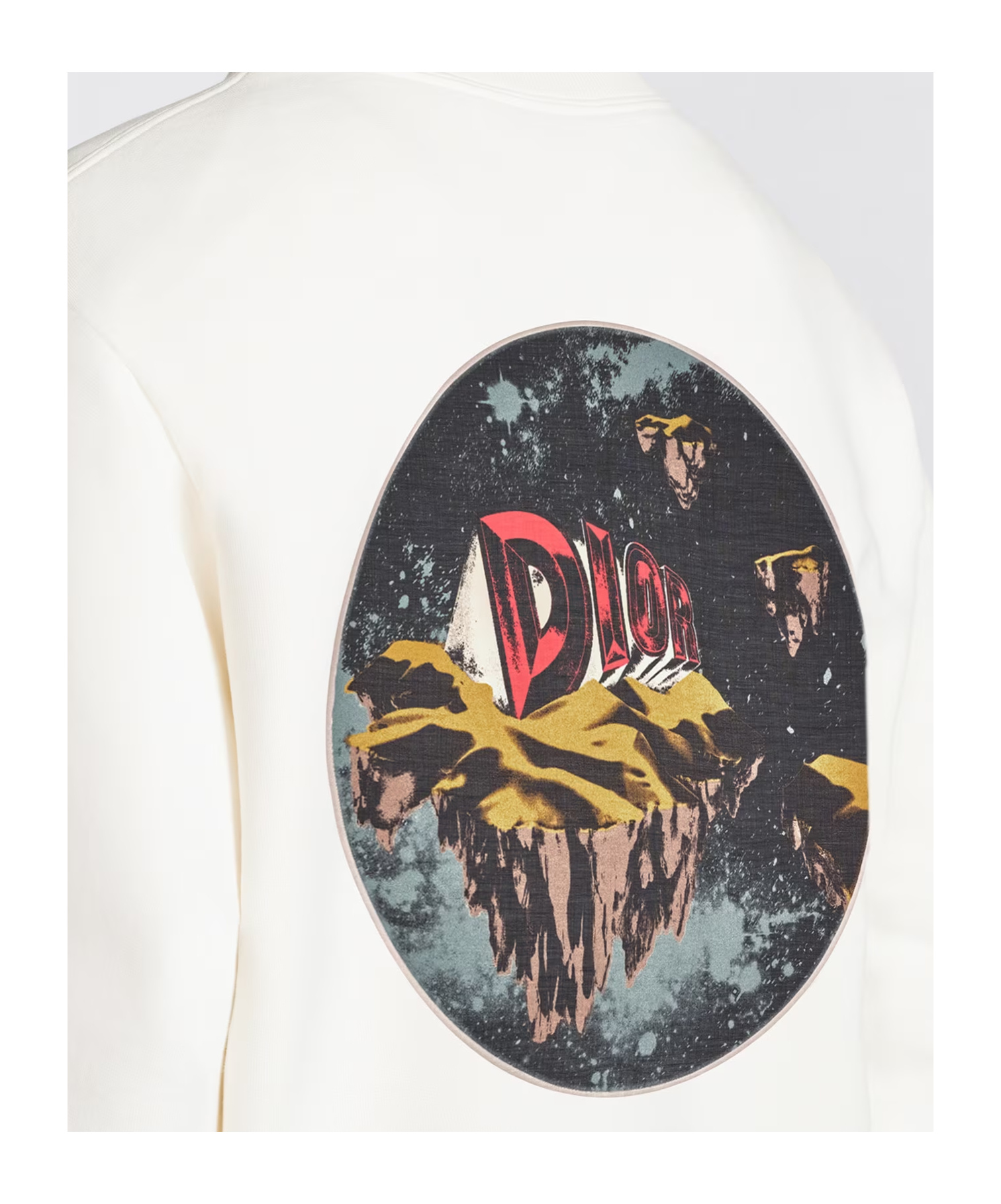 Dior Casual Tailored Sportswear In White