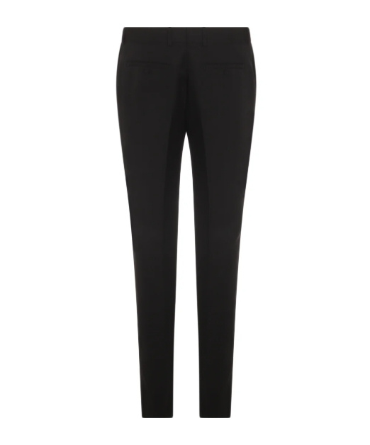 Alexander Mcqueen Low-rise Tailored Trousers