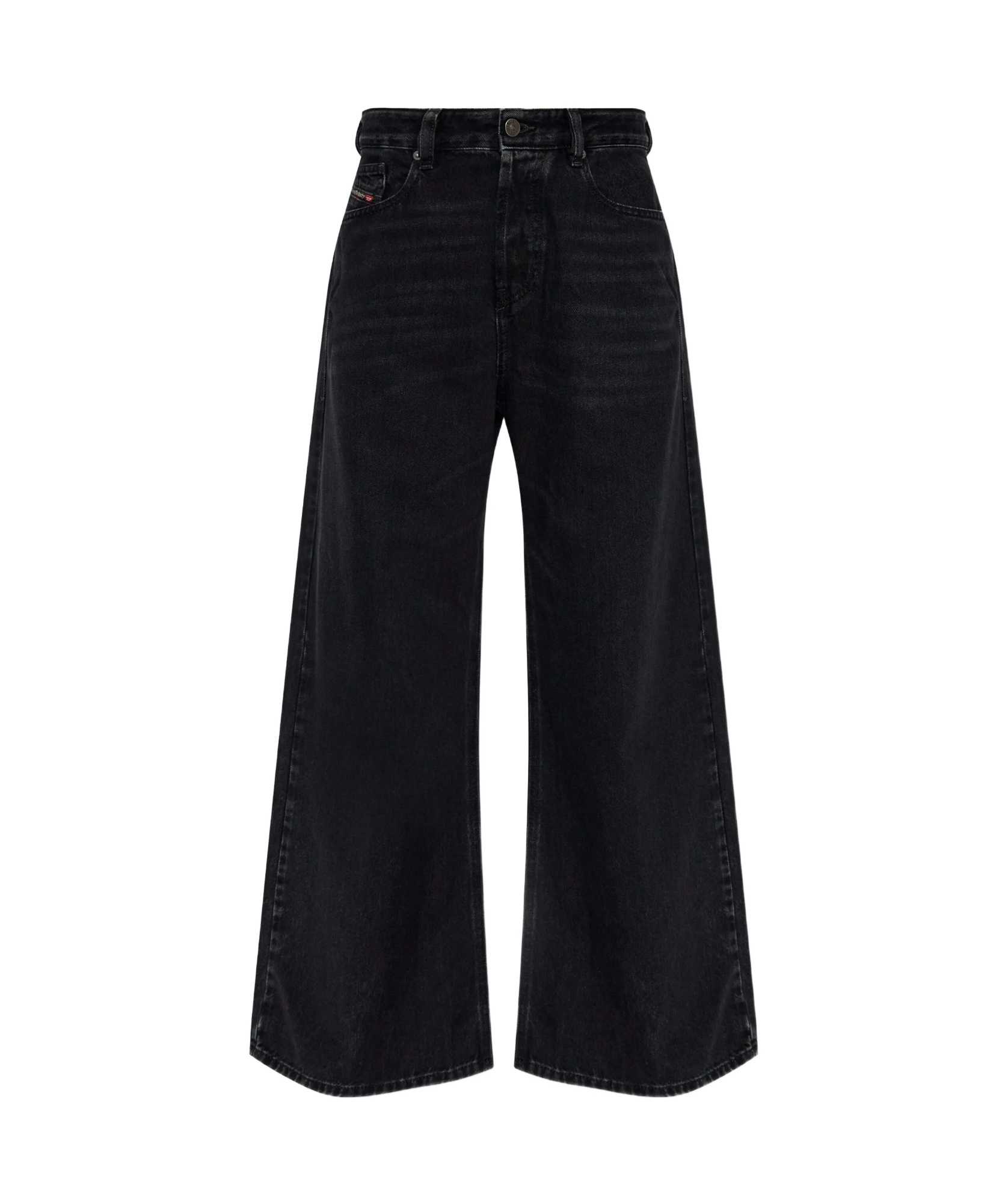 Diesel 1996 D-sire Jeans In Black