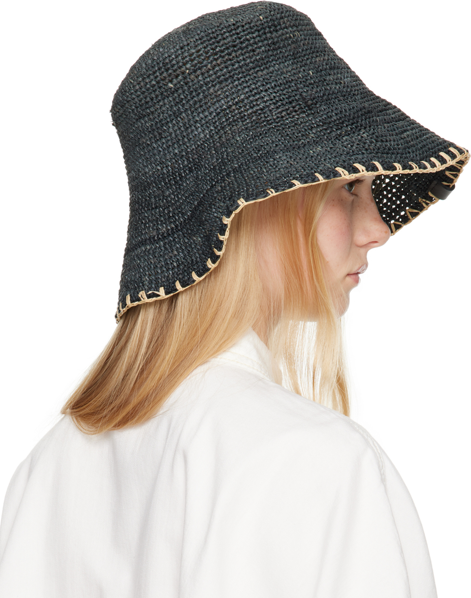 Rag & Bone Woven Bucket Hat