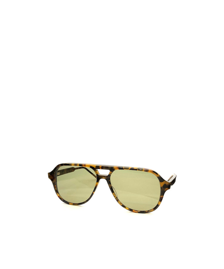 Thom Browne Full Frame Sunglasses In Nude