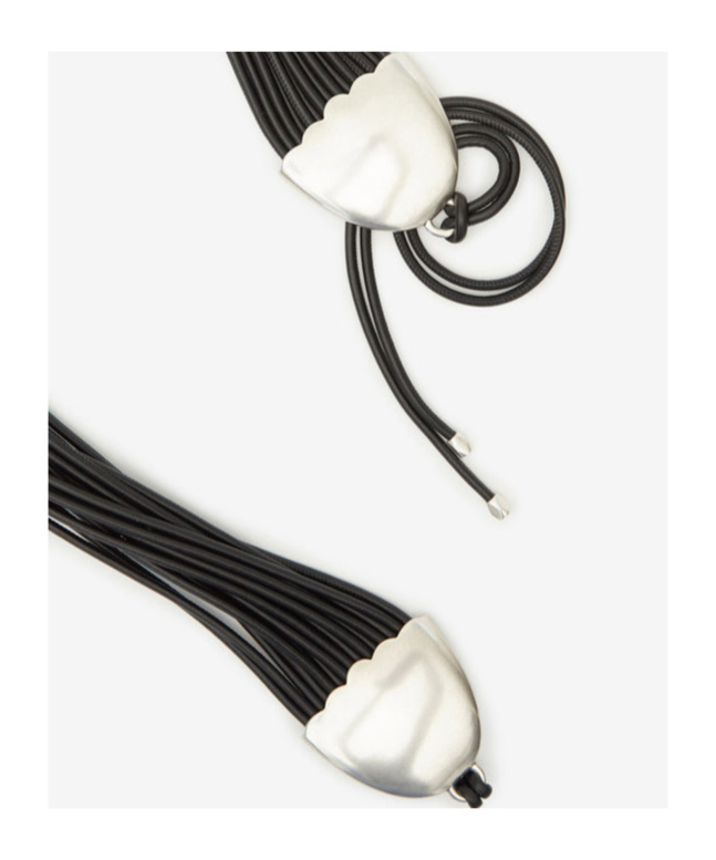 Isabel Marant Brandy Belt In Black