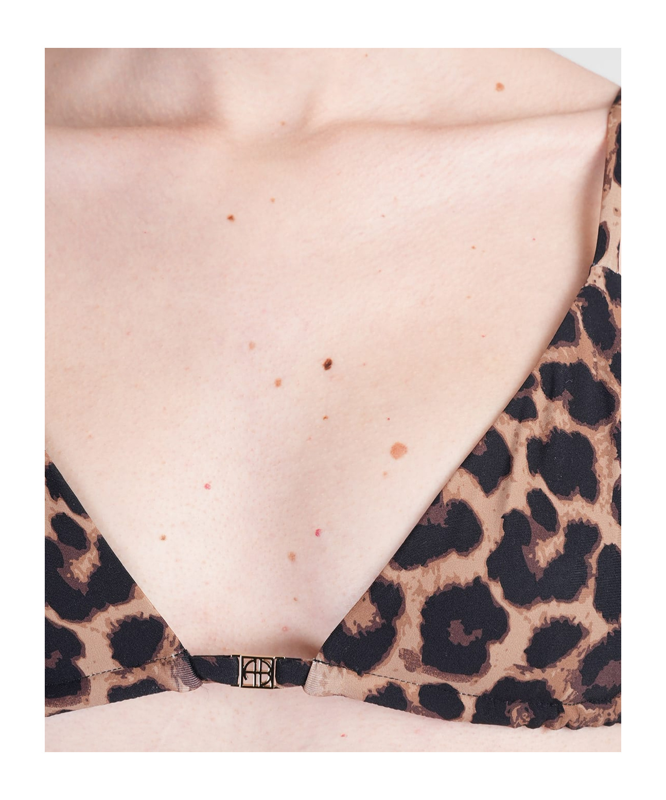 Shop Anine Bing Bellamy Bikini Top
