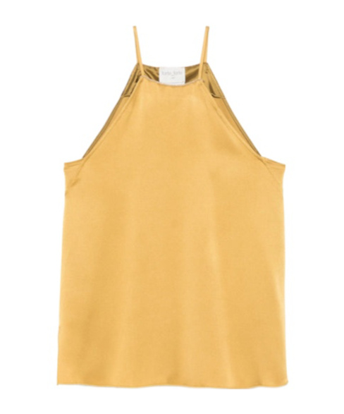 Forte Forte Spaghetti Strap Tank Top