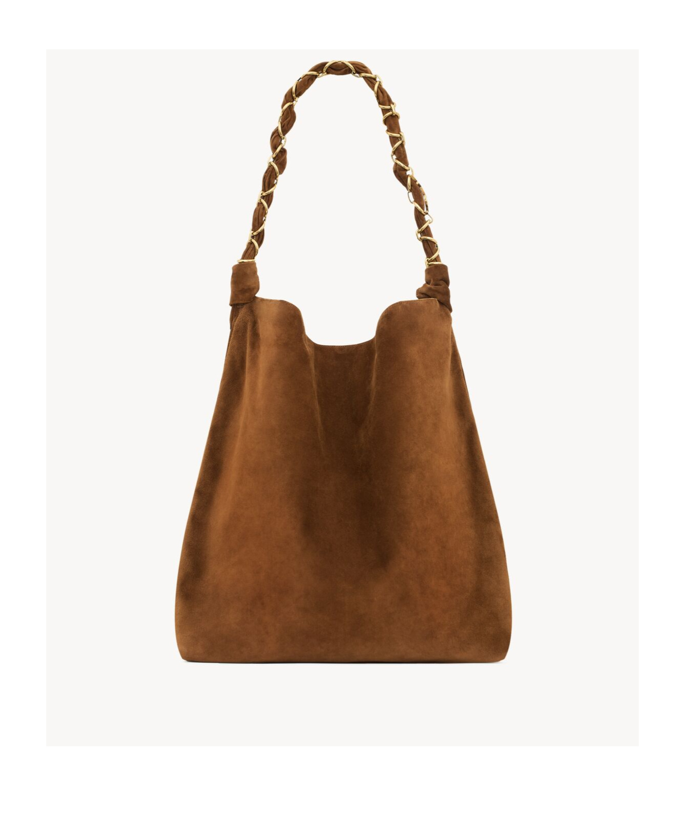Saint Laurent Amalia In Suede