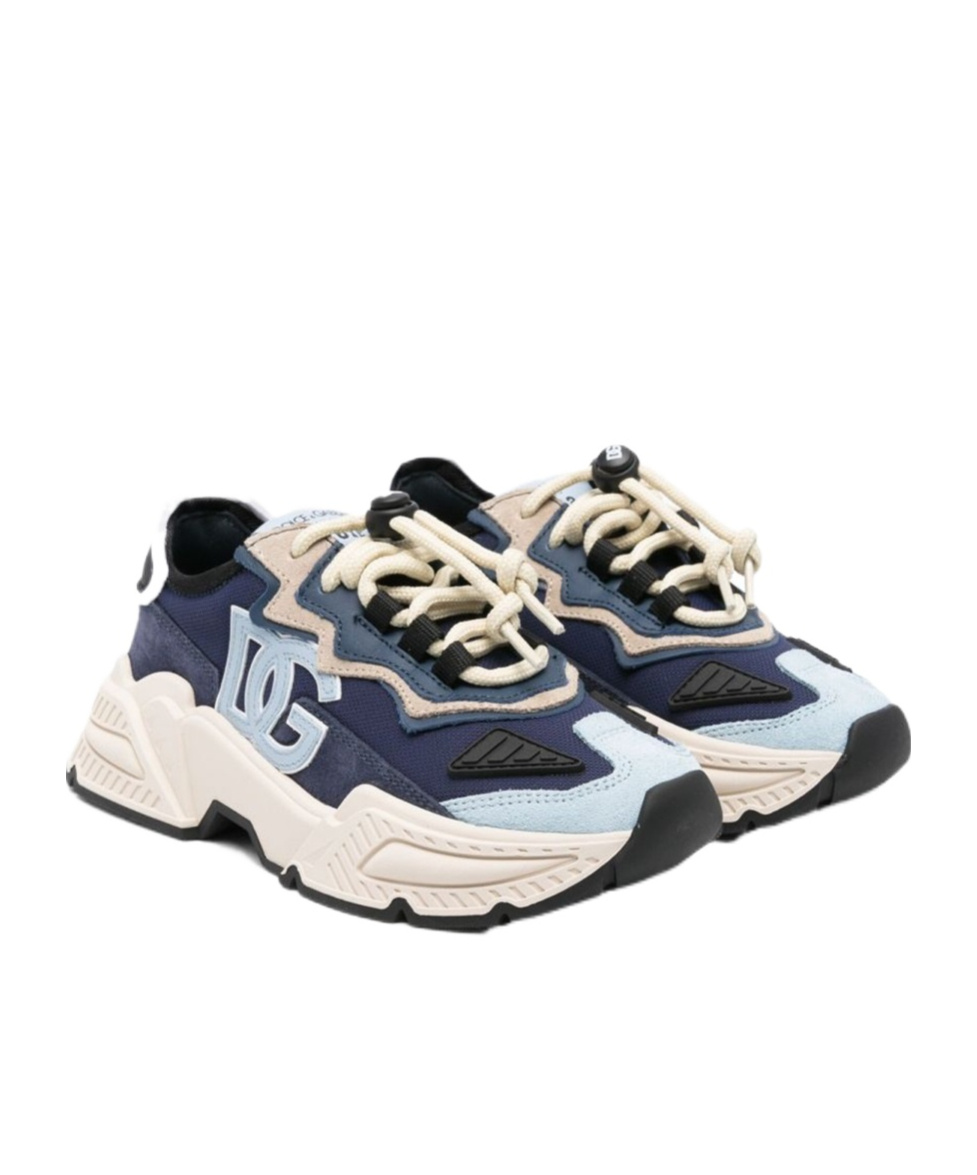 Dolce & Gabbana Daymaster Sneakers In Multi