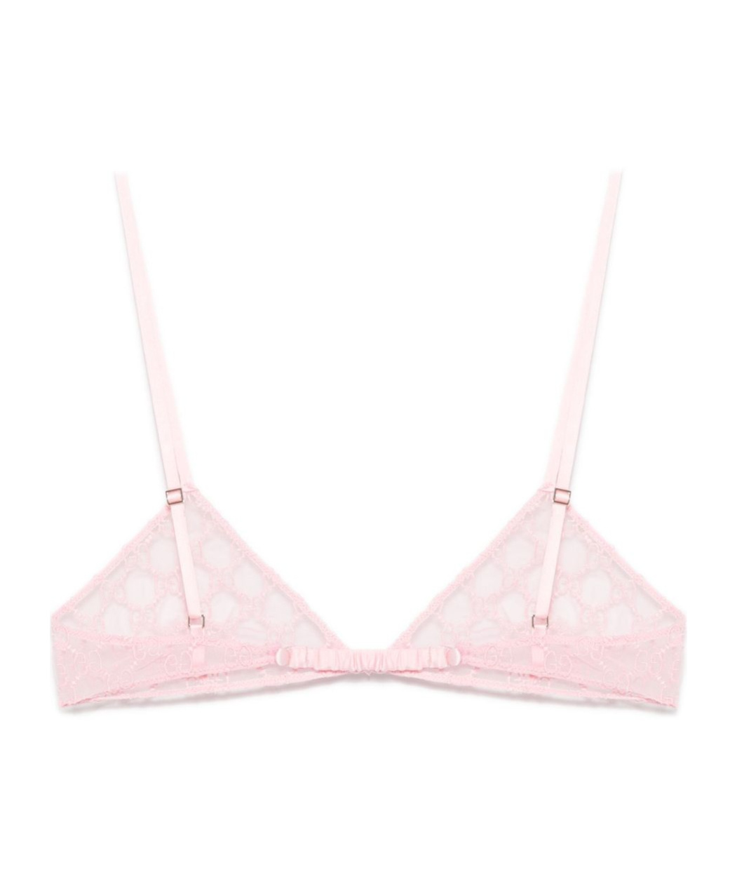 Gucci Bow Detailing Lace Lingerie Bra