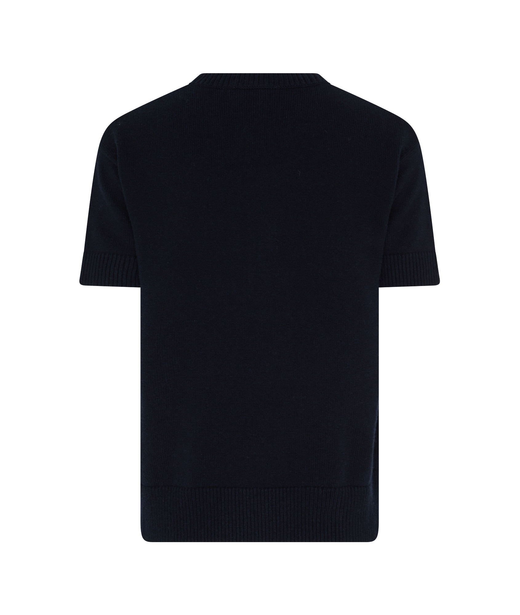 Max Mara Slim-fit Stretch Cotton And Viscose Trousers In Black