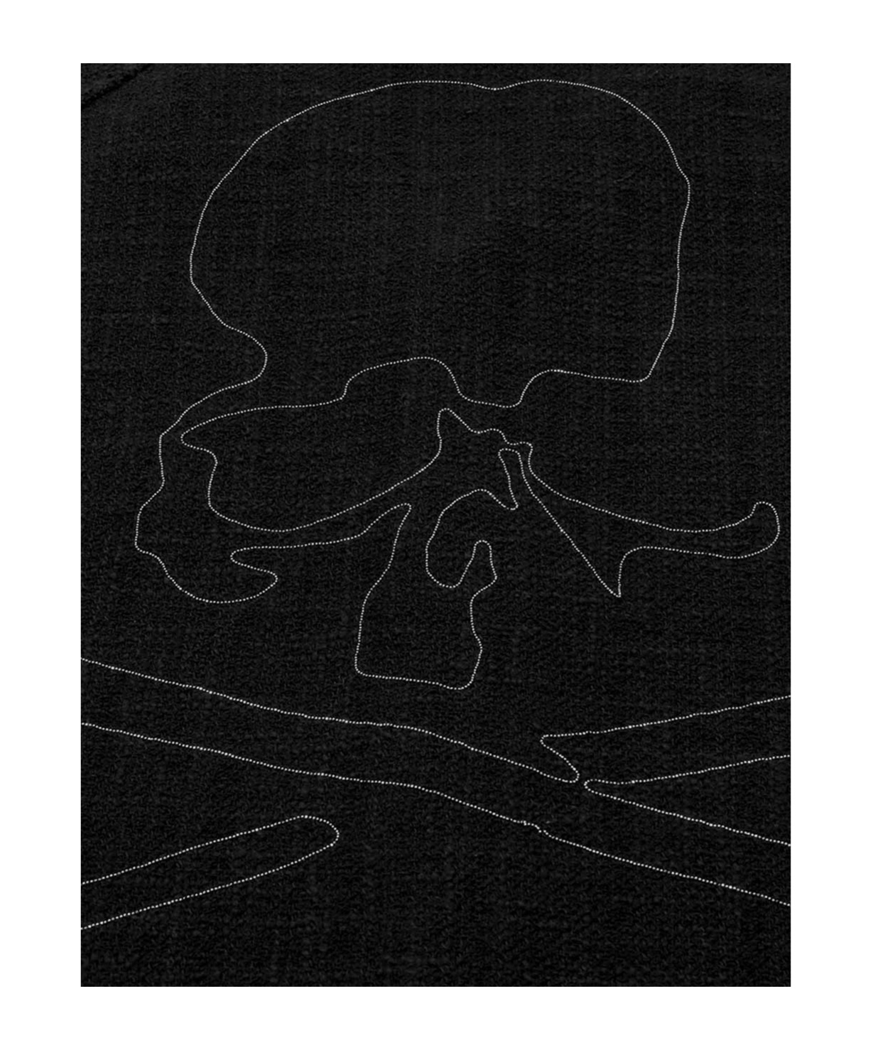 Mastermind Japan Short Sleeve Shirt In Black