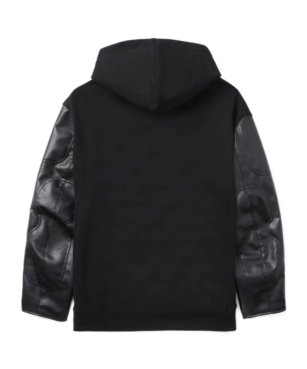 Junya Watanabe X Flap Sweatshirt In Black