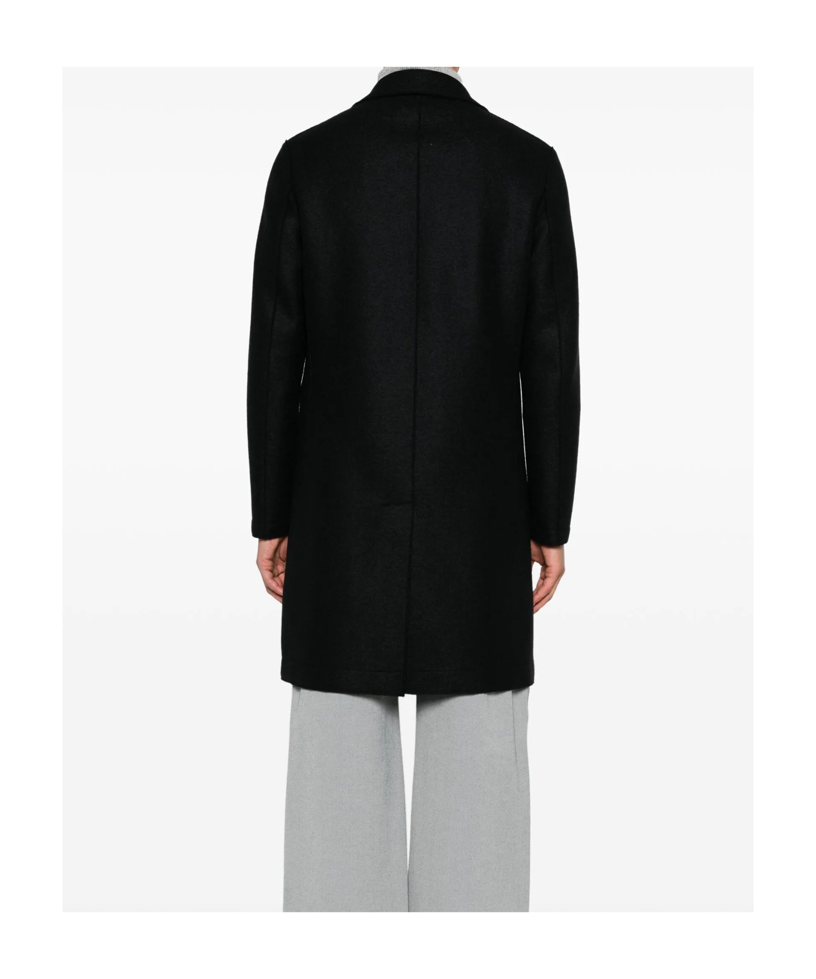 Harris Wharf London Wool Coat