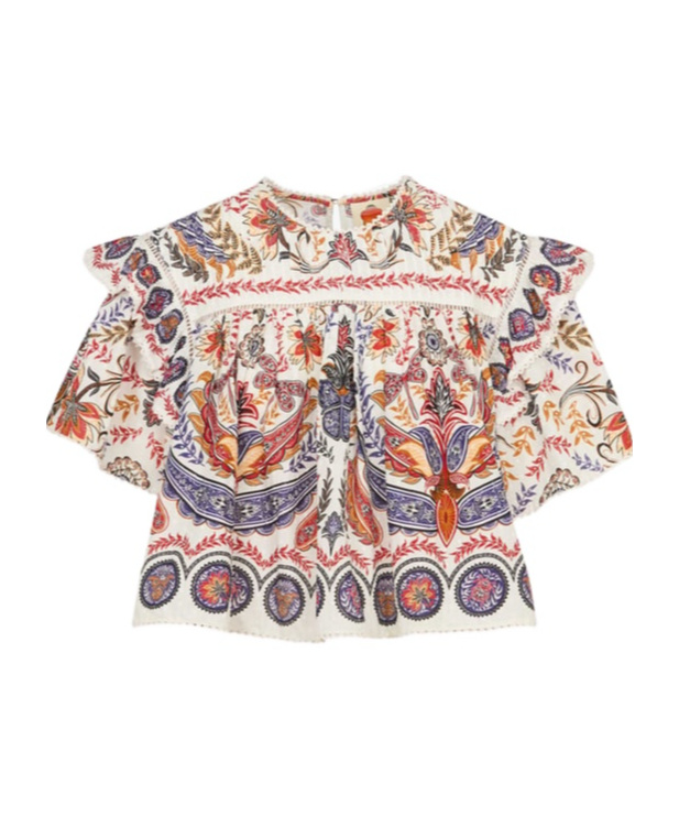 Farm Rio Short-sleeved Tops