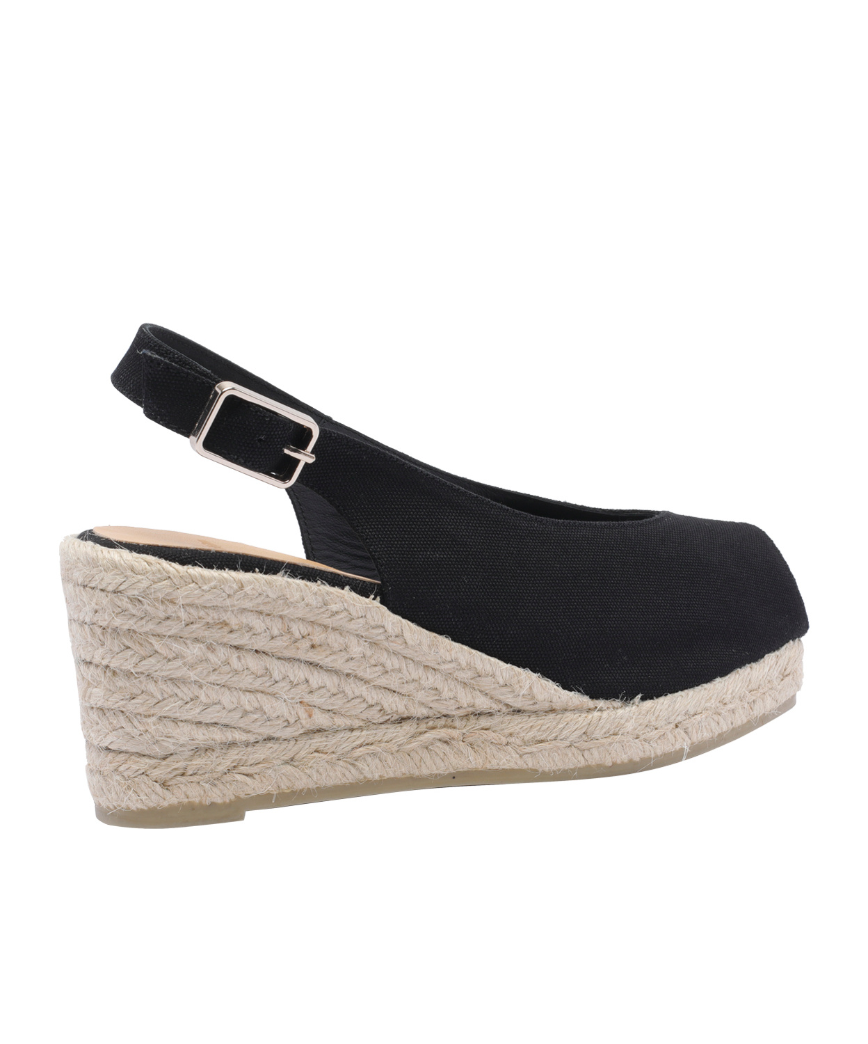 Castaã±er Dosalia Canvas Slingback Espadrilles