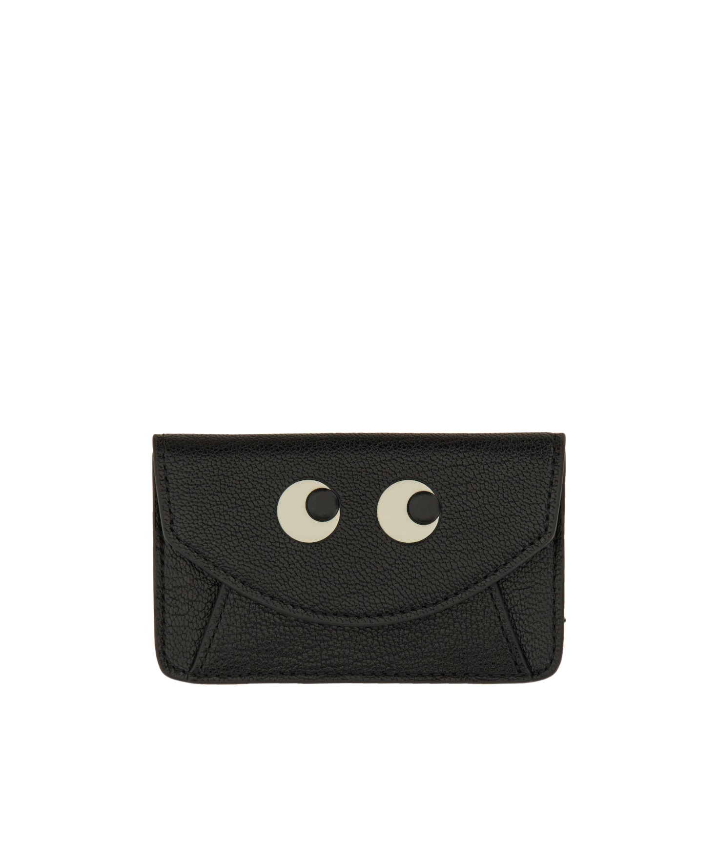 ANYA HINDMARCH EYES STICKER WALLET 