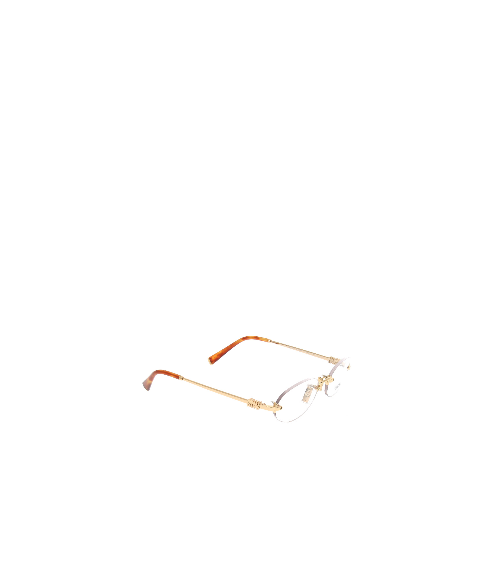 Miu Miu Frameless Plain Mirror