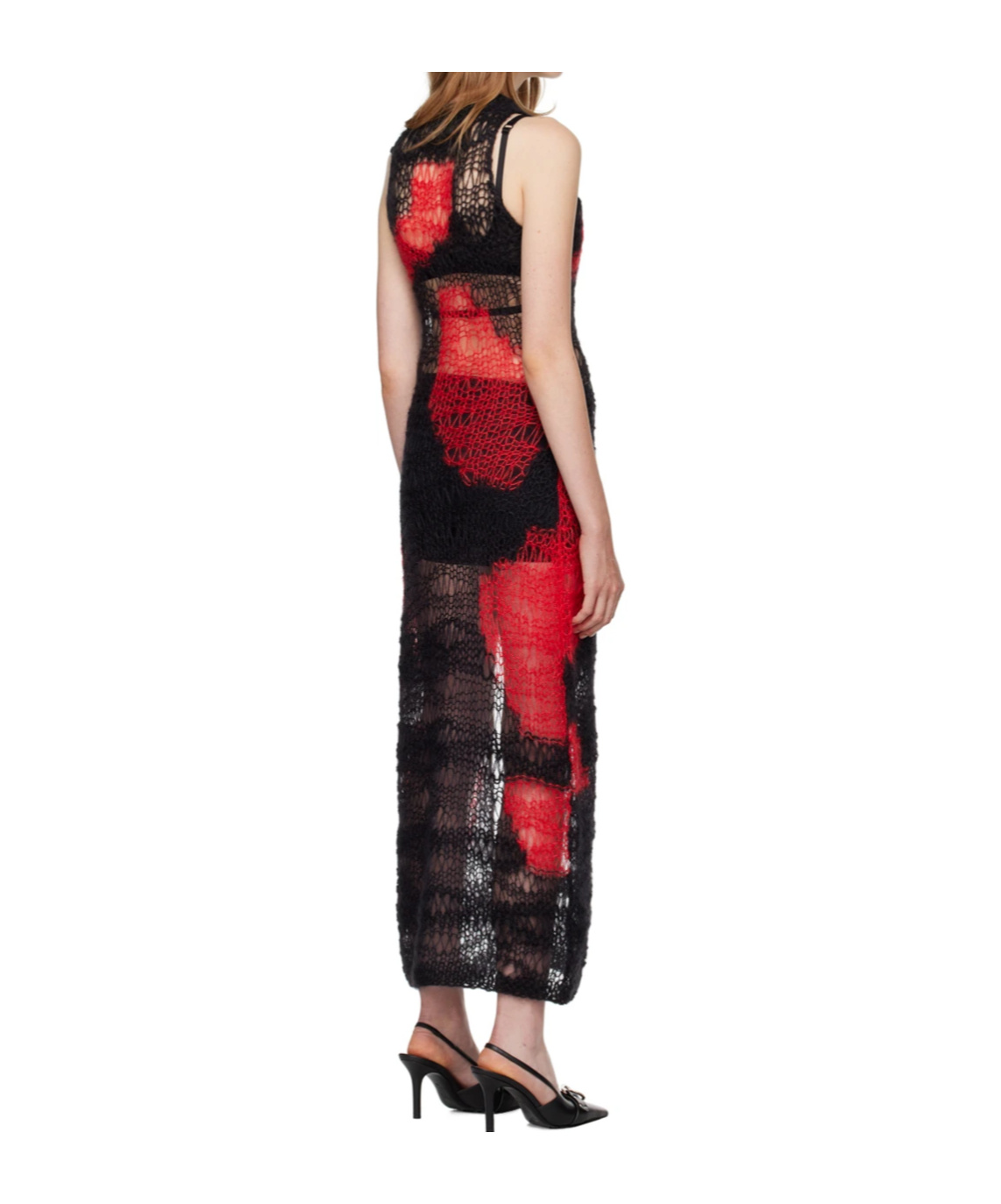 Misbhv Antwerp Dress In Black