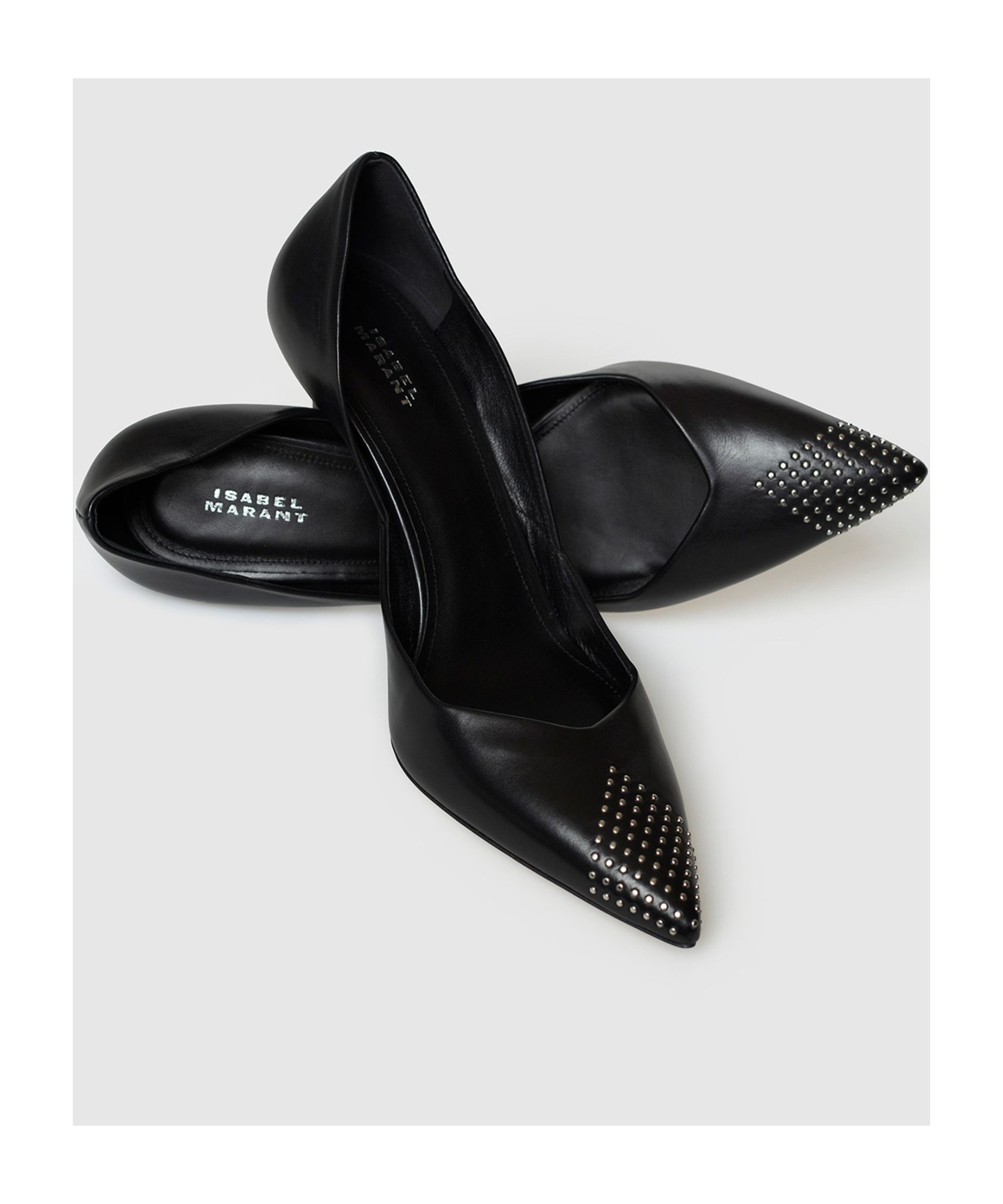 ISABEL MARANT POINTED HIGH HEELS 