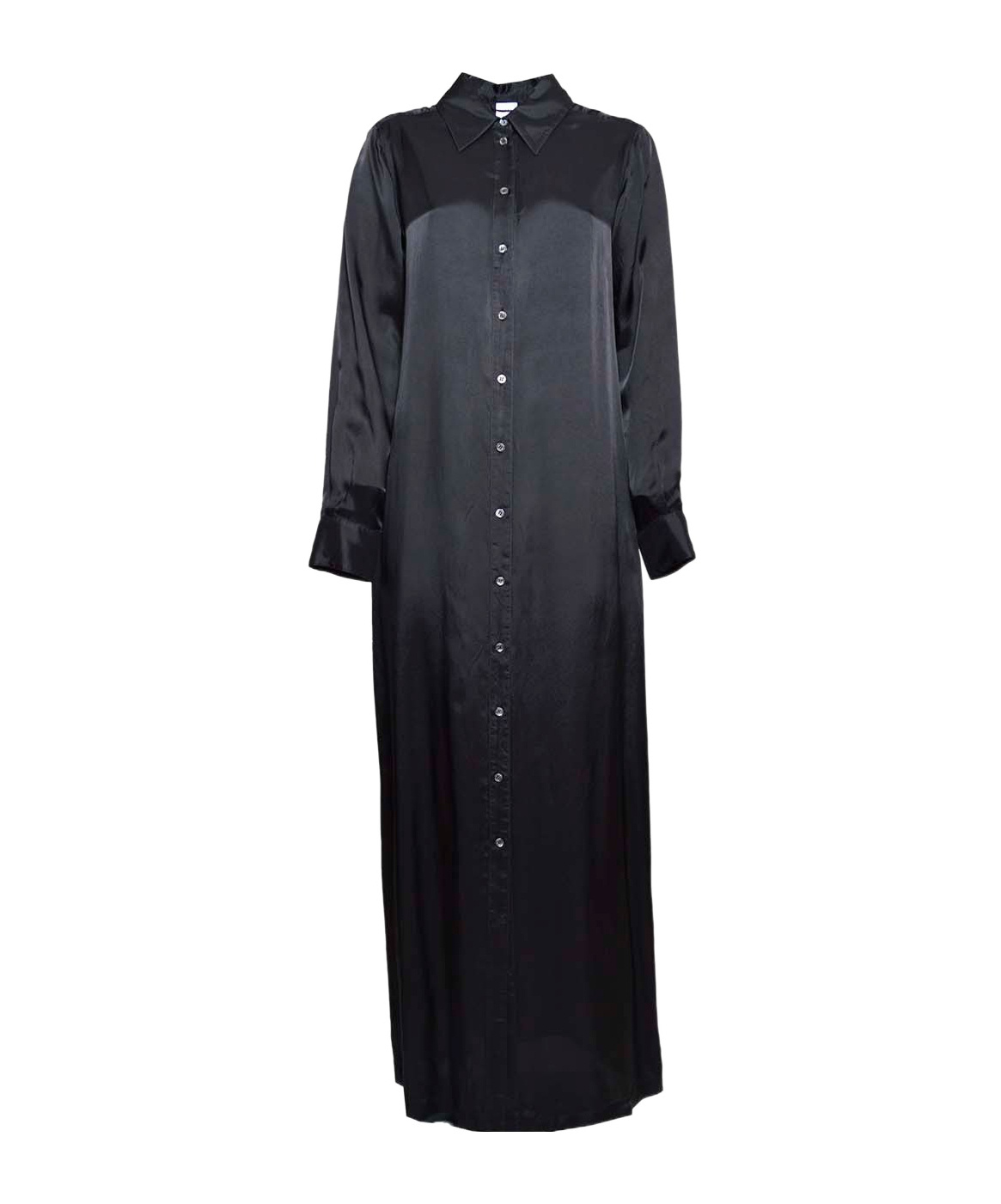 Aspesi Belted Shirt Dress