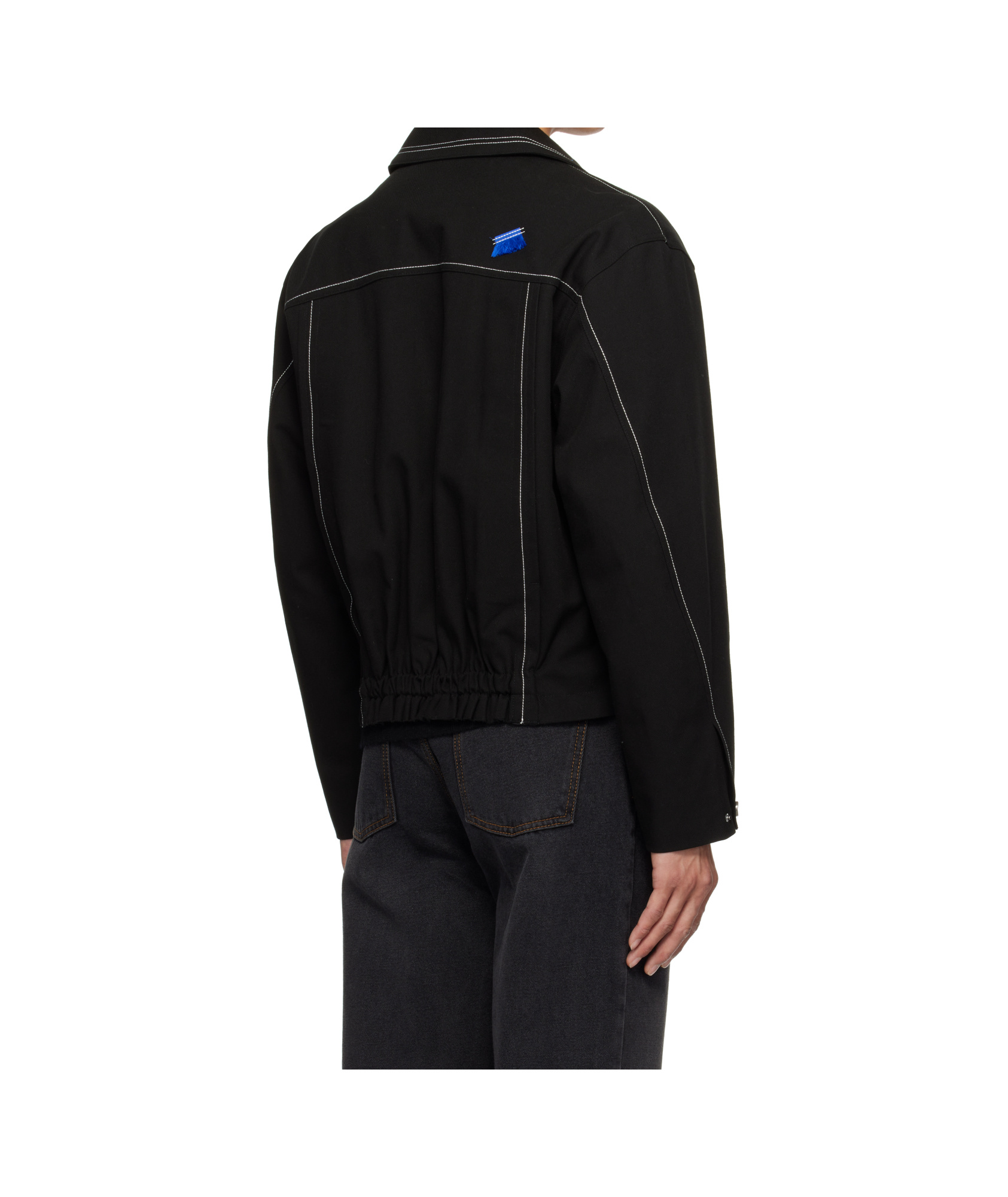 Ader Error Product. 22 Jacket In Black