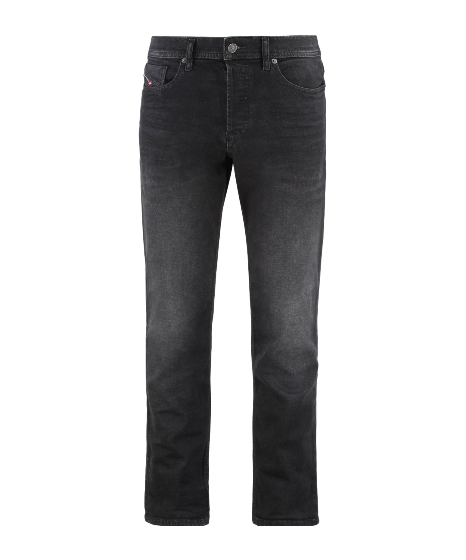Diesel 2023 D-finitive Regular Jeans In Black