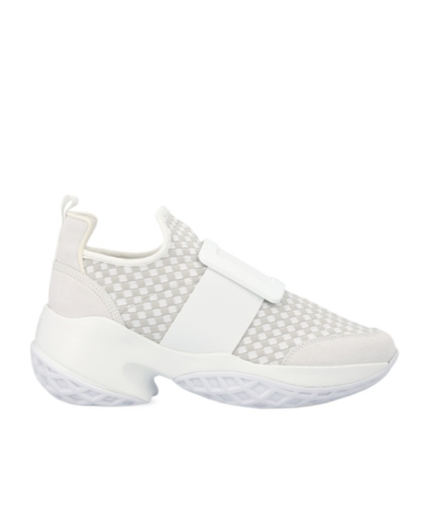 Roger Vivier Round Toe Low Cut Casual Shoes