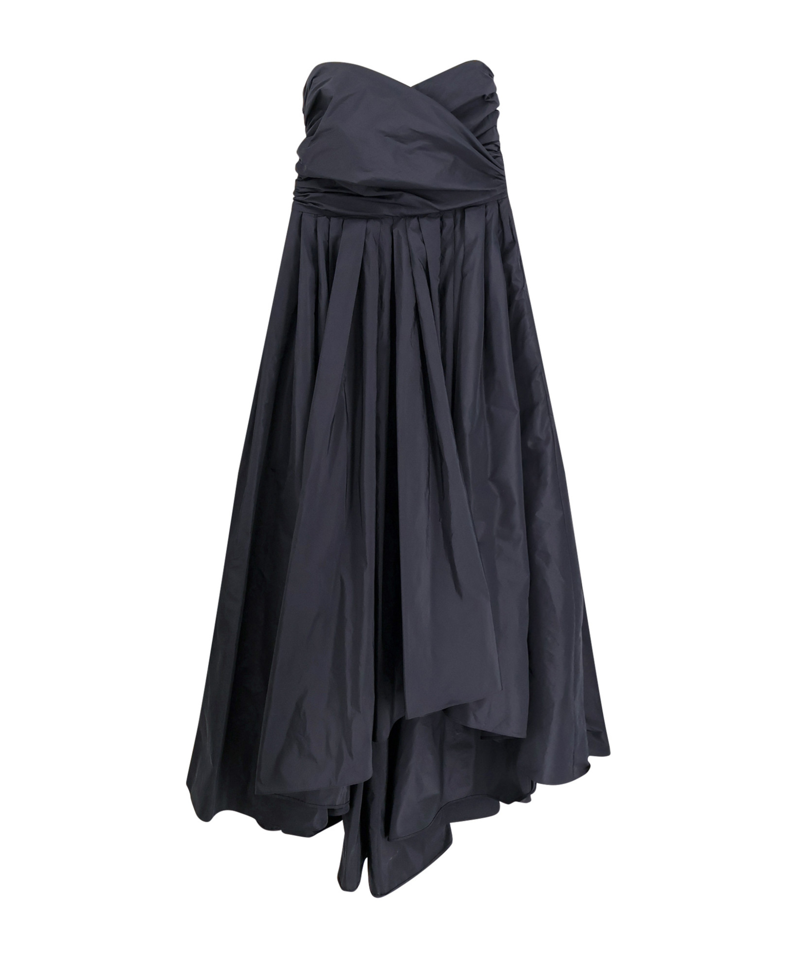 Pinko Tube Top Dress In Black