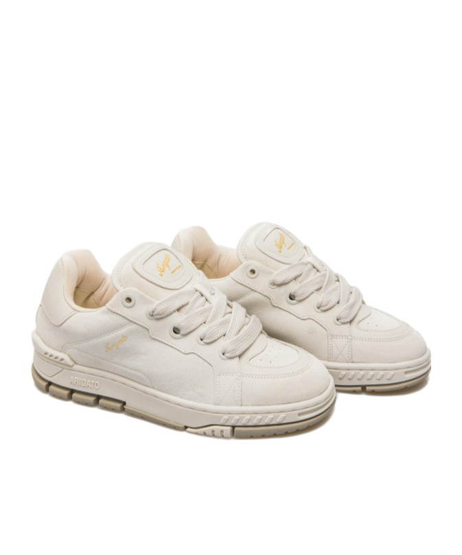Axel Arigato Lace-up Low-cut Casual Shoes In Nude