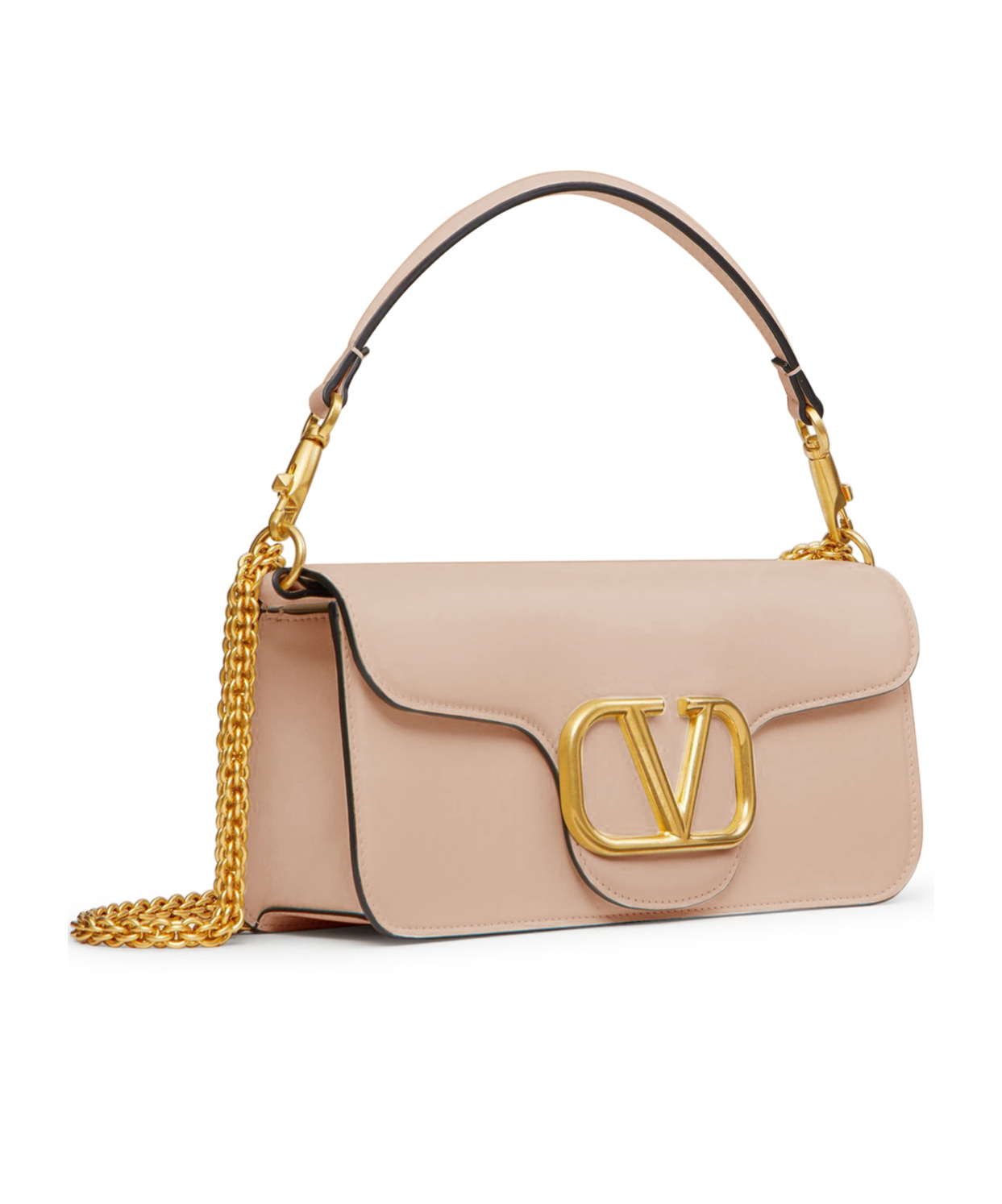VALENTINO GARAVANI LOCÒ SHOULDER BAG