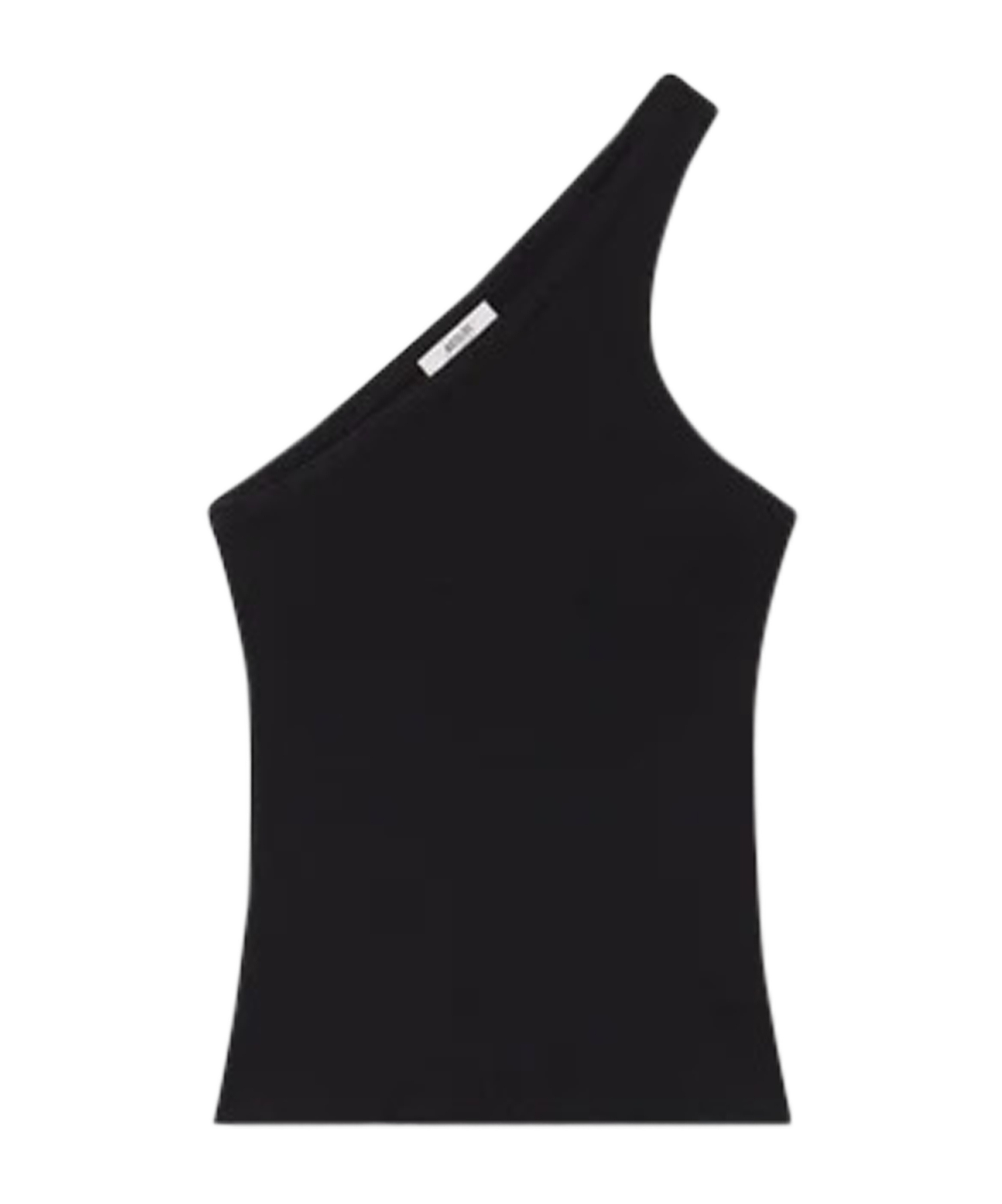 Agolde Fine-ribbed Top