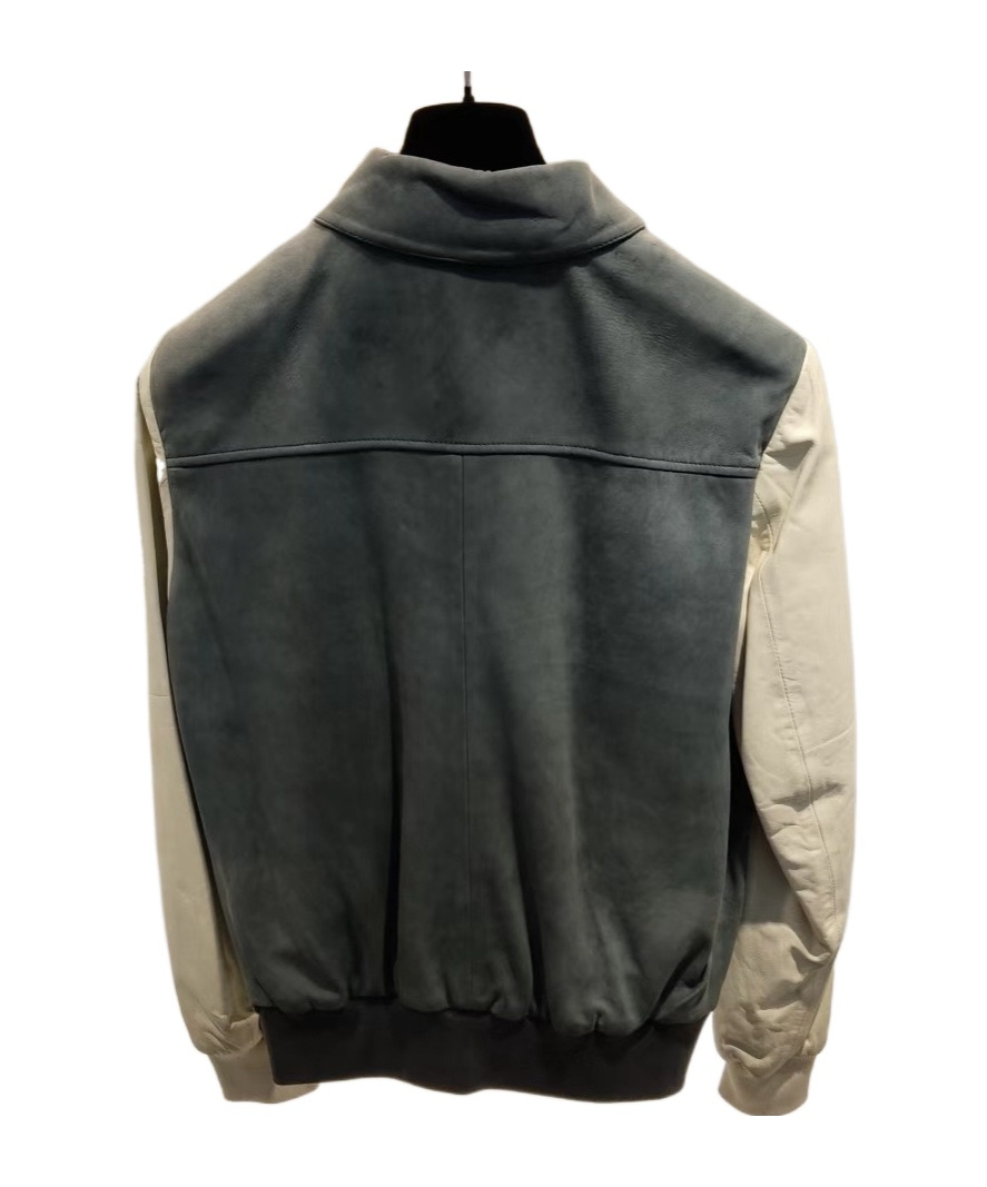 Mcq By Alexander Mcqueen Stitched Casual Jacket In Black