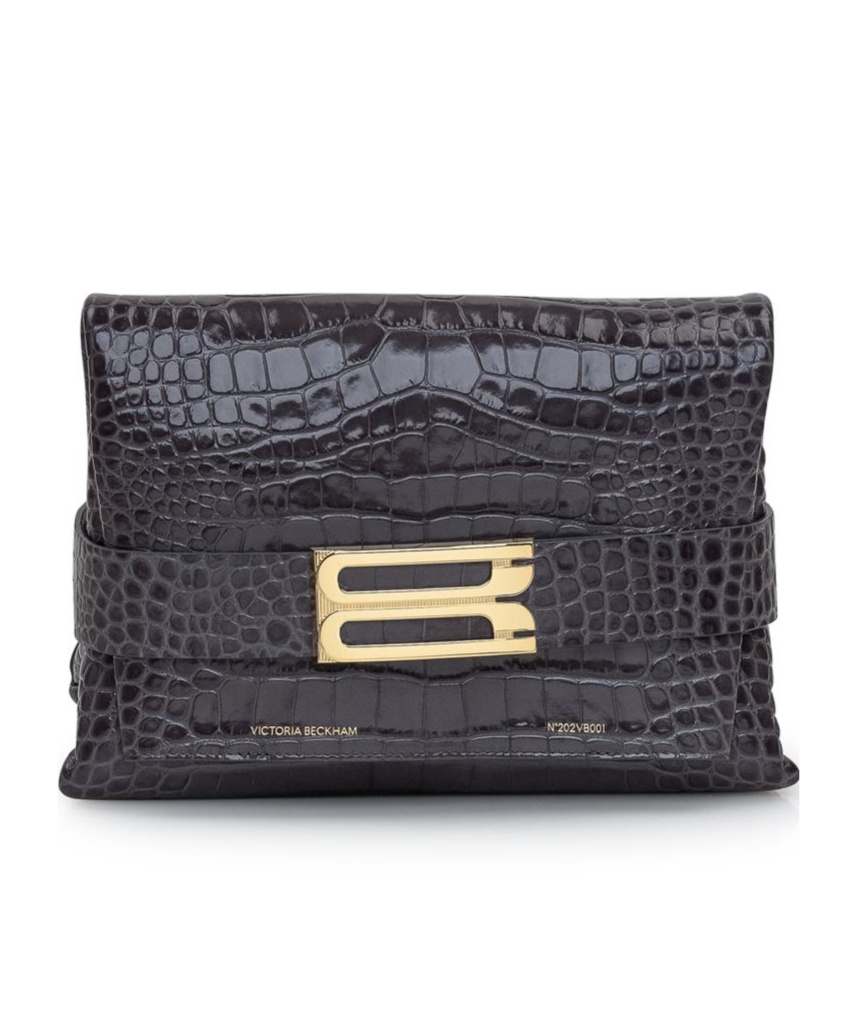 VICTORIA BECKHAM B POUCH TOTE BAG