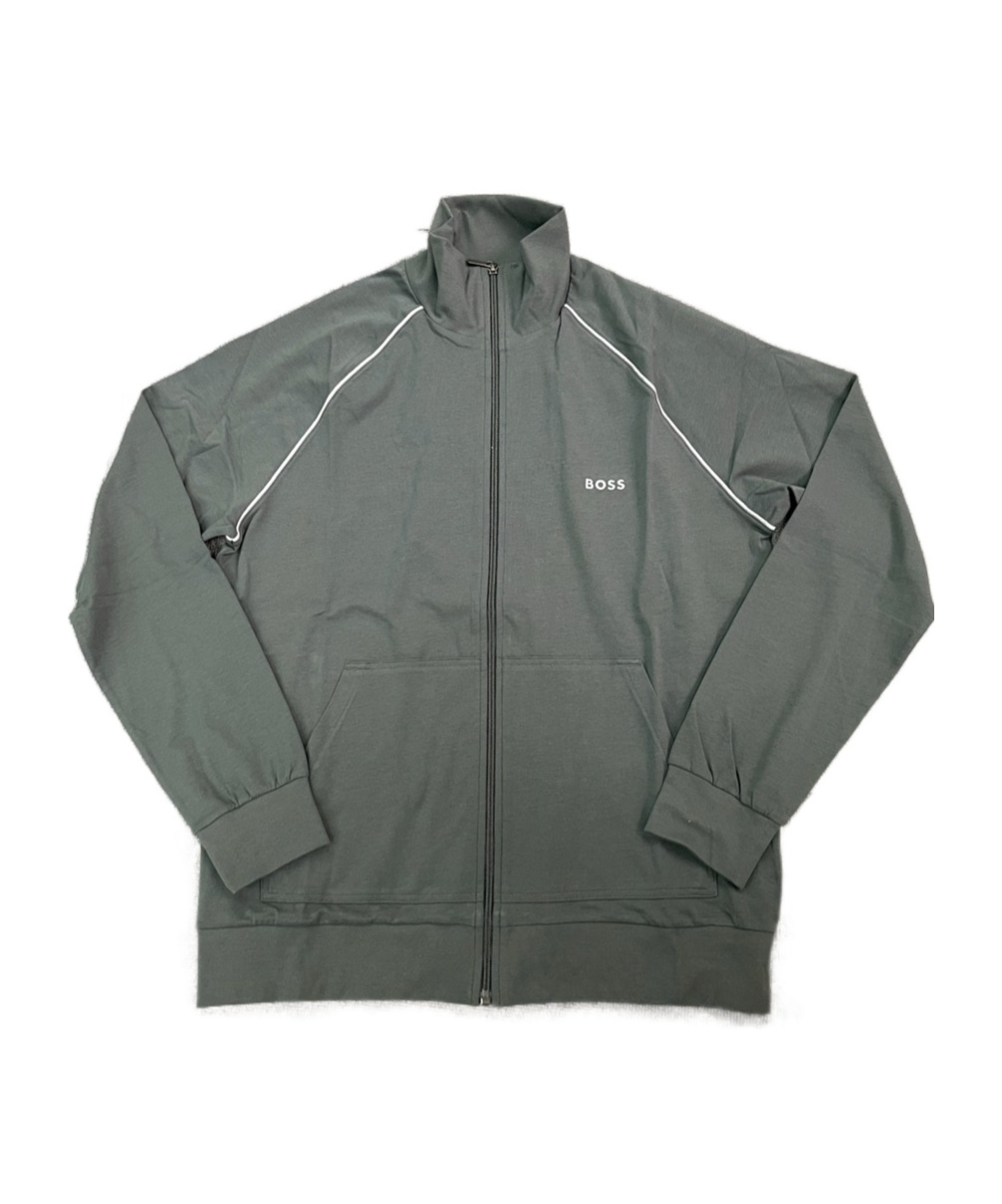 HUGO BOSS ZIPPER SWEATSHIRT