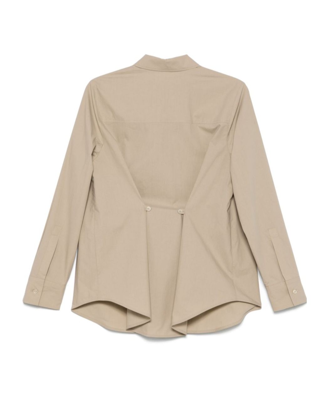 P.a.r.o.s.h Parosh Cotton Shirt