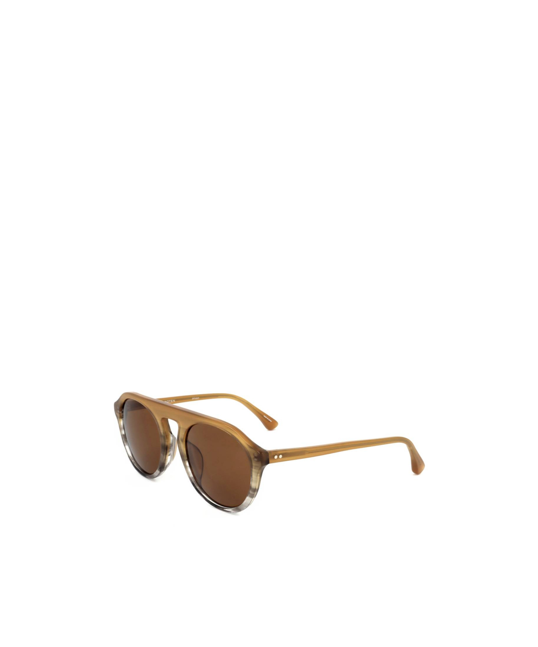 Dries Van Noten Linda Farrow X Pilot Frame Sunglasses