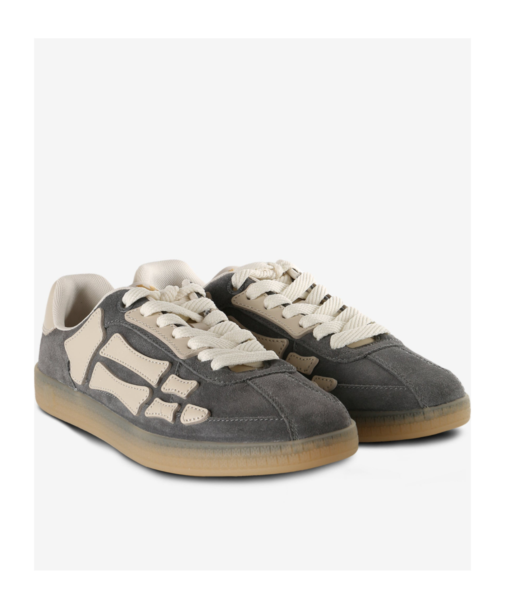 Amiri Pacific Bones Sneakers In Multi