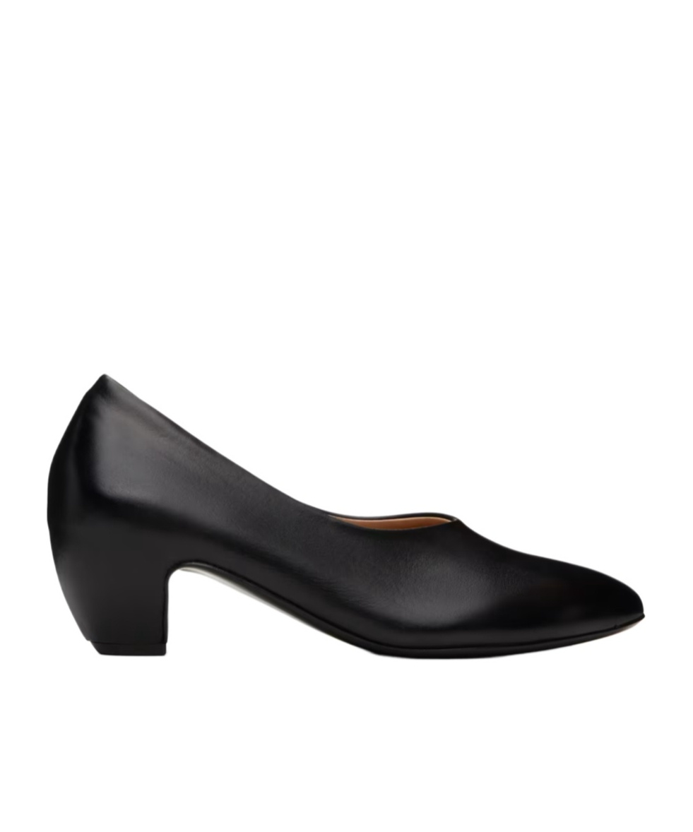 Marsèll Slip On High Heels In Black