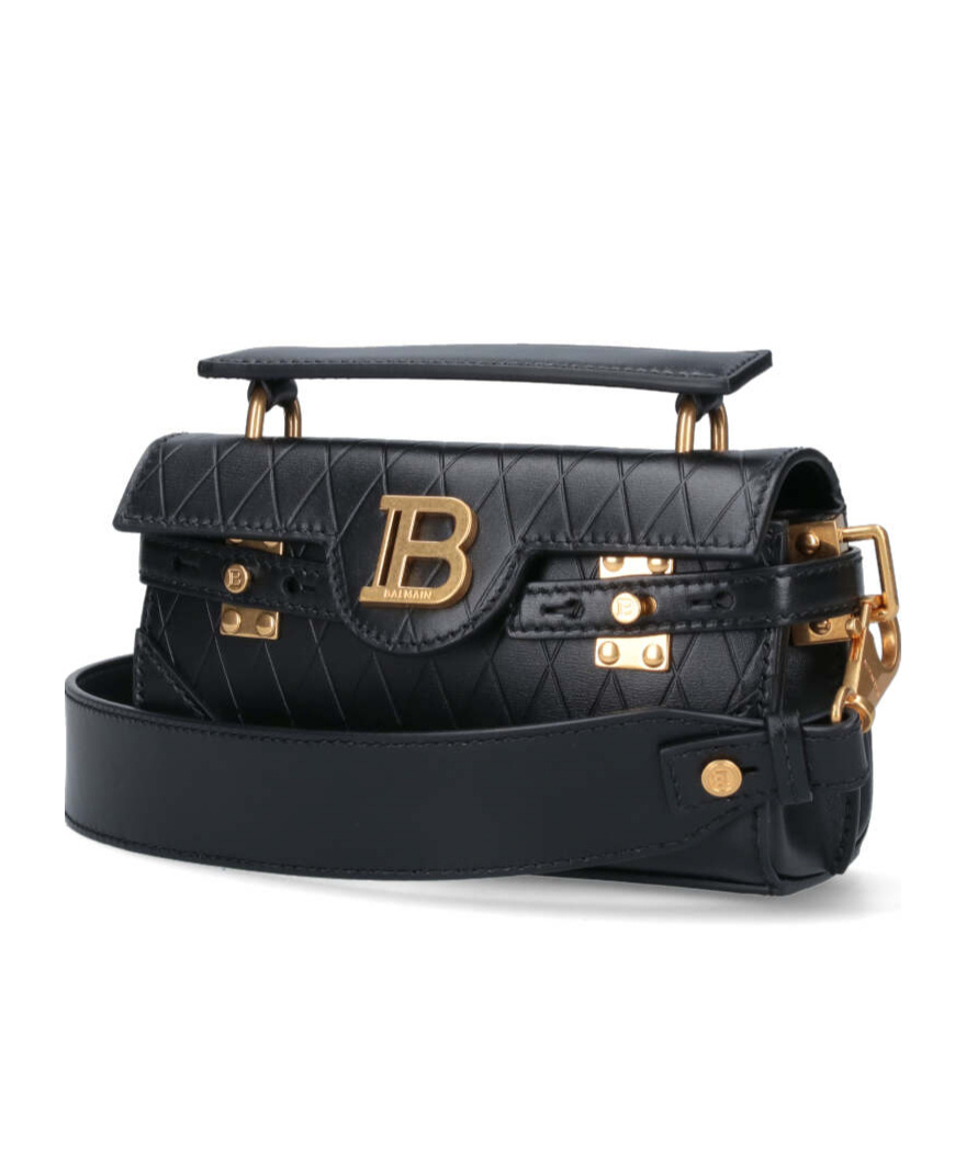 BALMAIN B-BUZZ 19 MINI BAG