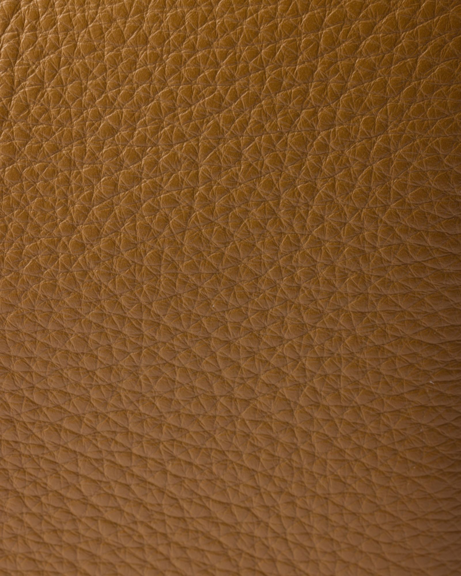Shop Prada Small Leather Shoulder Bag In Brown