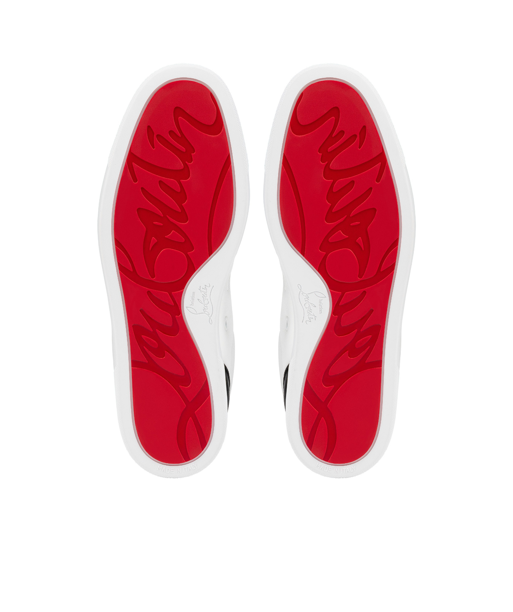 Christian Louboutin Sneakers In White