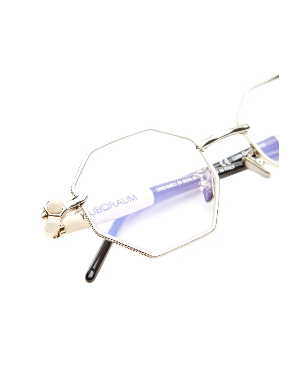 Kuboraum Full-frame Flat Mirror In White