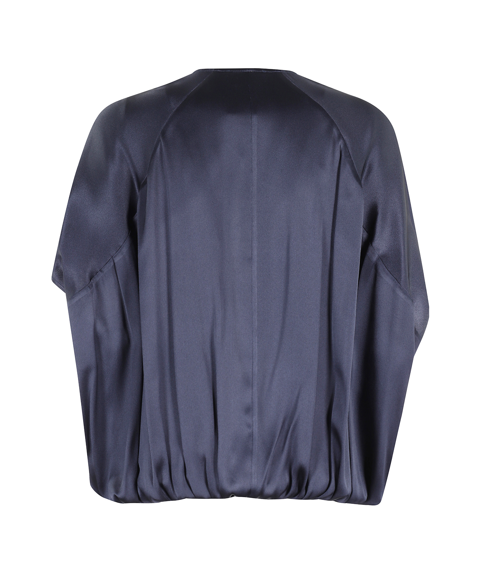 SEMICOUTURE V-NECK BLOUSE