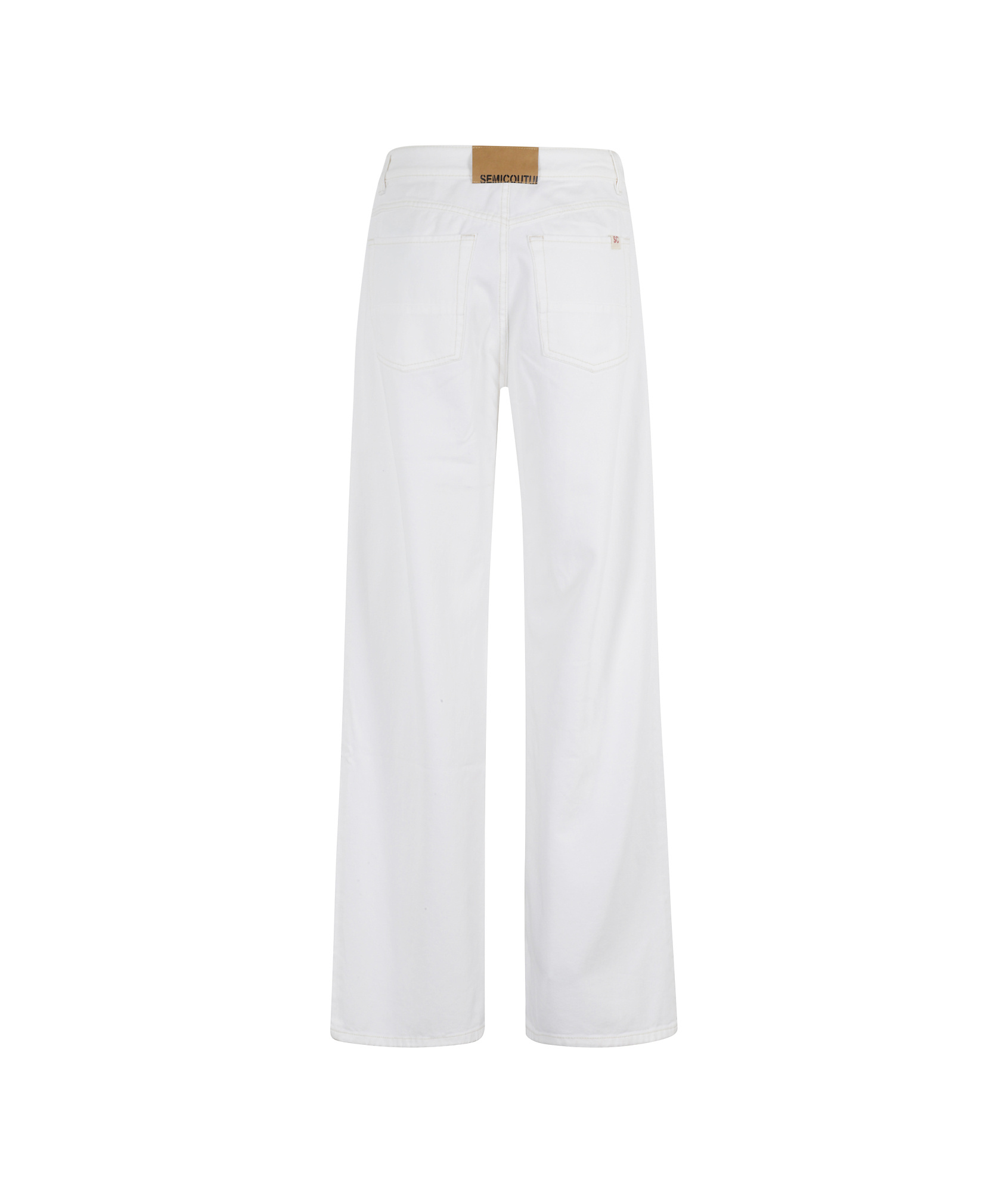 SEMICOUTURE SARAH JEANS