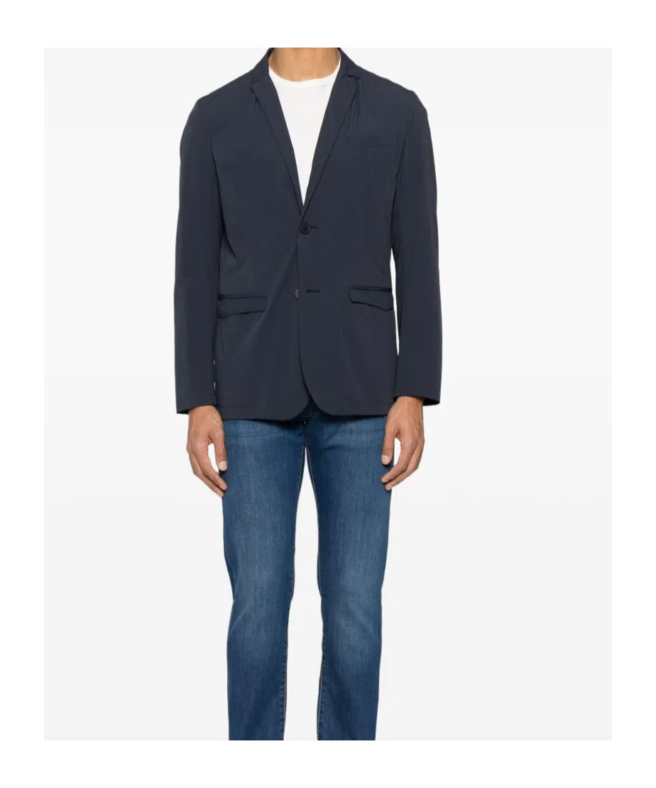 Herno Blazer In Black