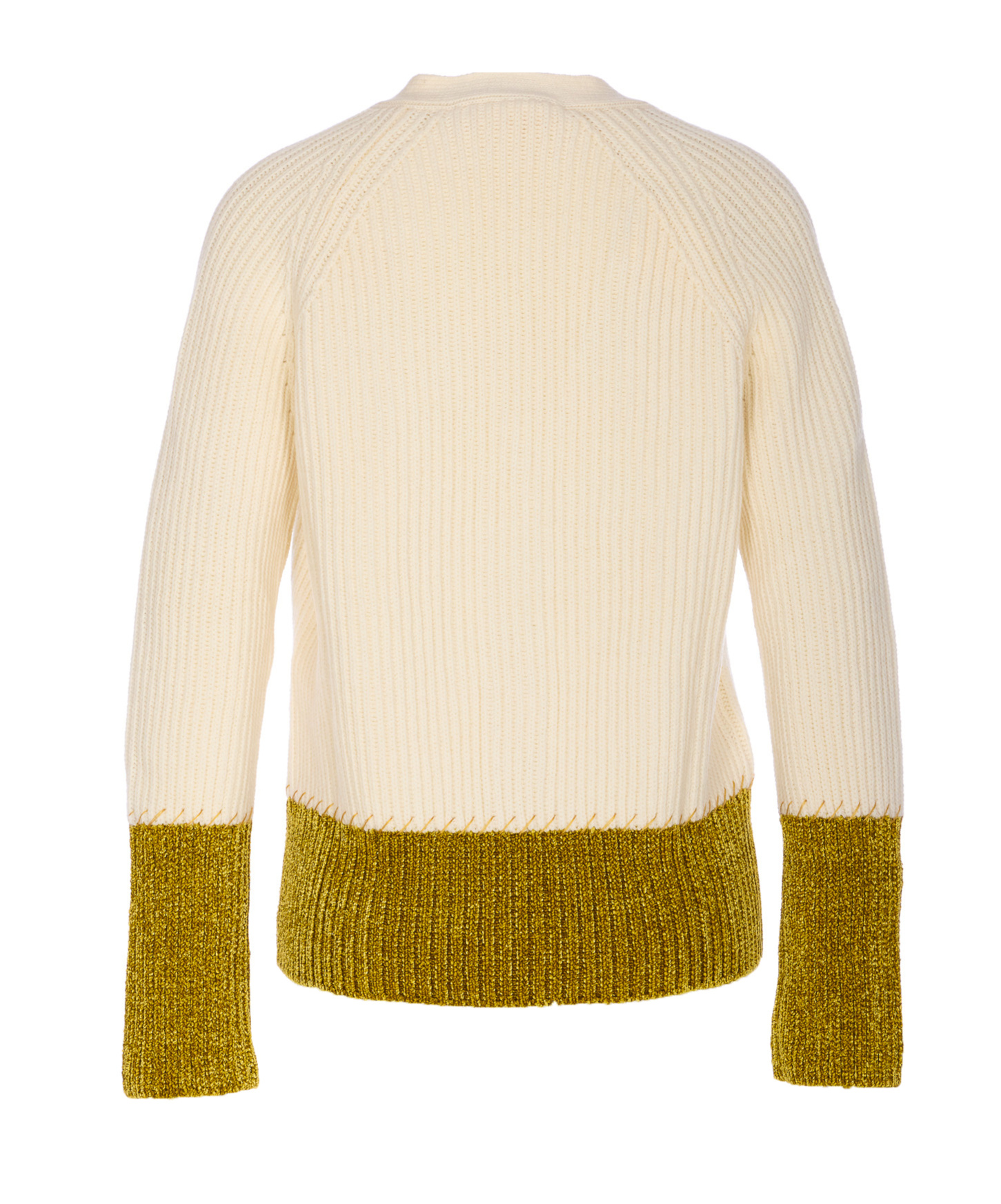 Marni Long-sleeved Cardigan In Neutral