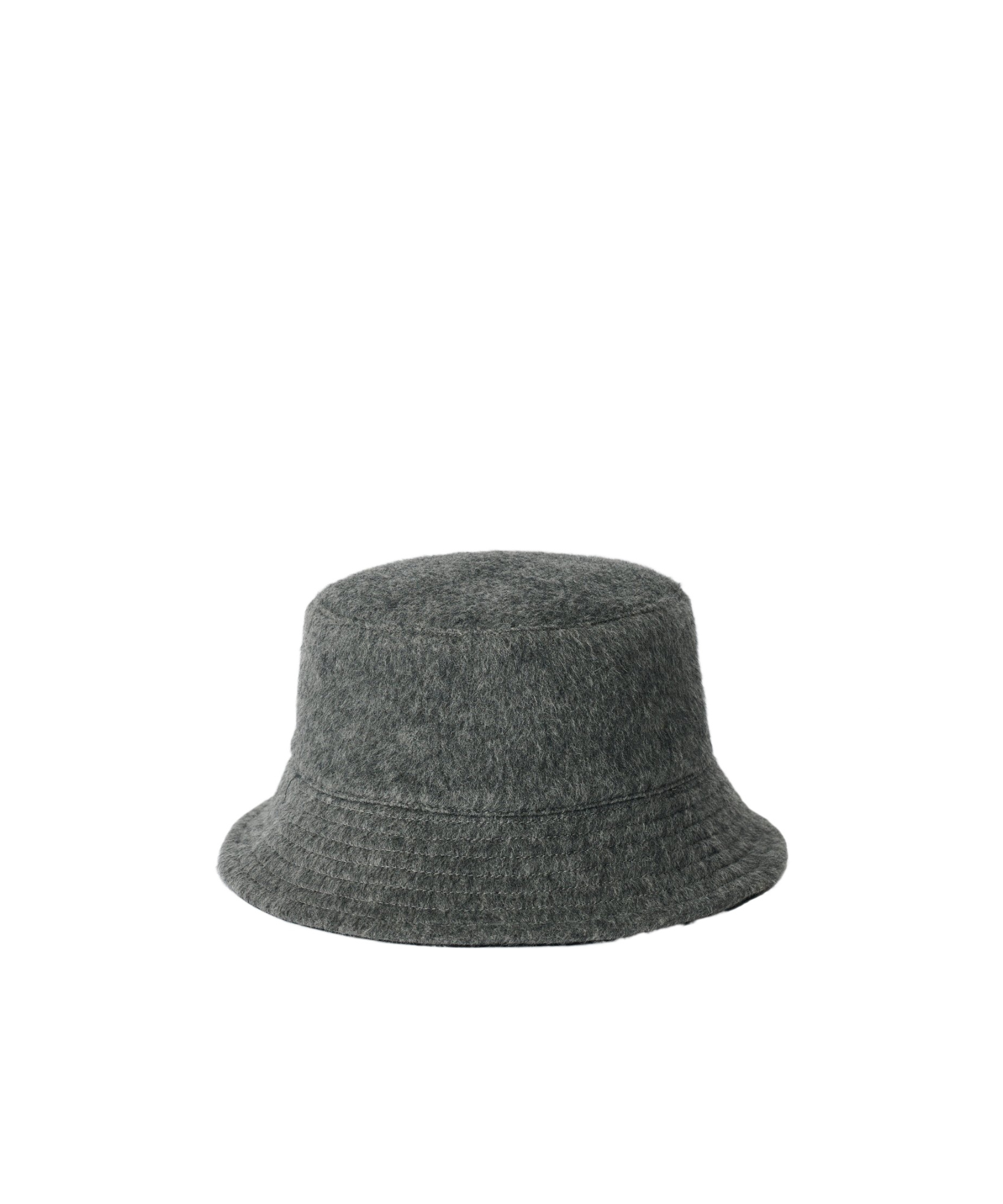 Our Legacy Rivet Detail Fisherman Hat In Black