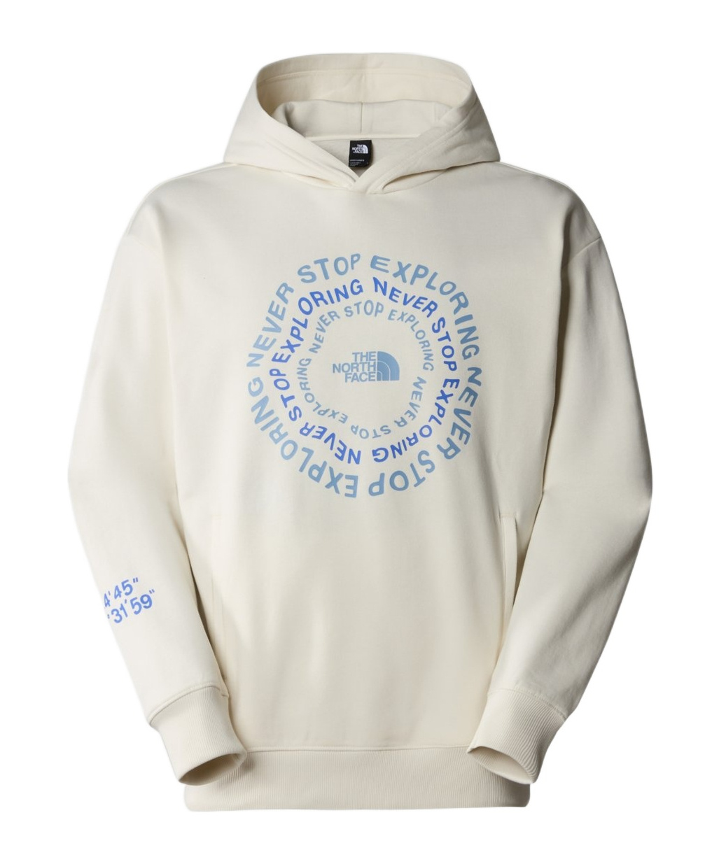 THE NORTH FACE NSE PATTERN HOODIE 