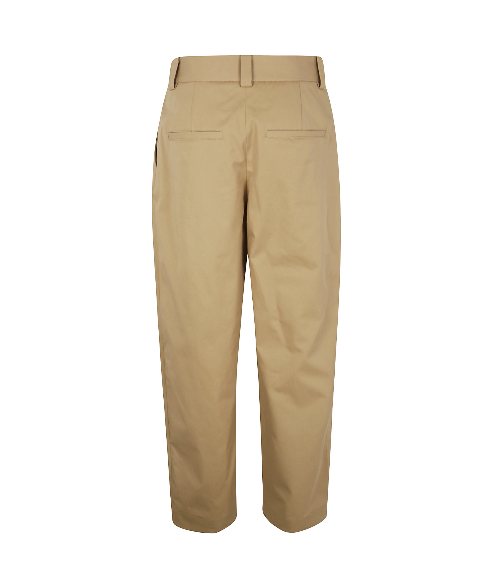 Khaite Gari Pant In Beige