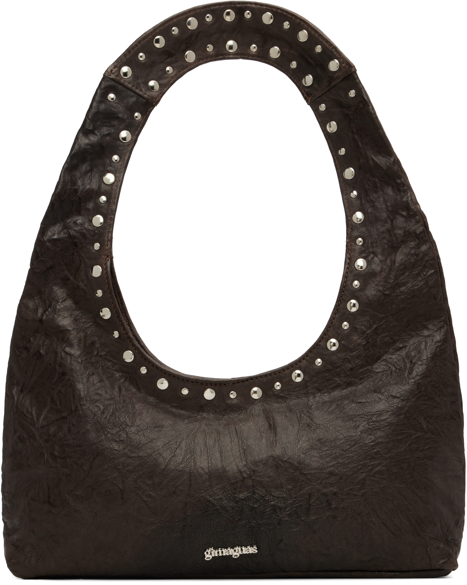 Gimaguas Franca Shoulder Bag In Black