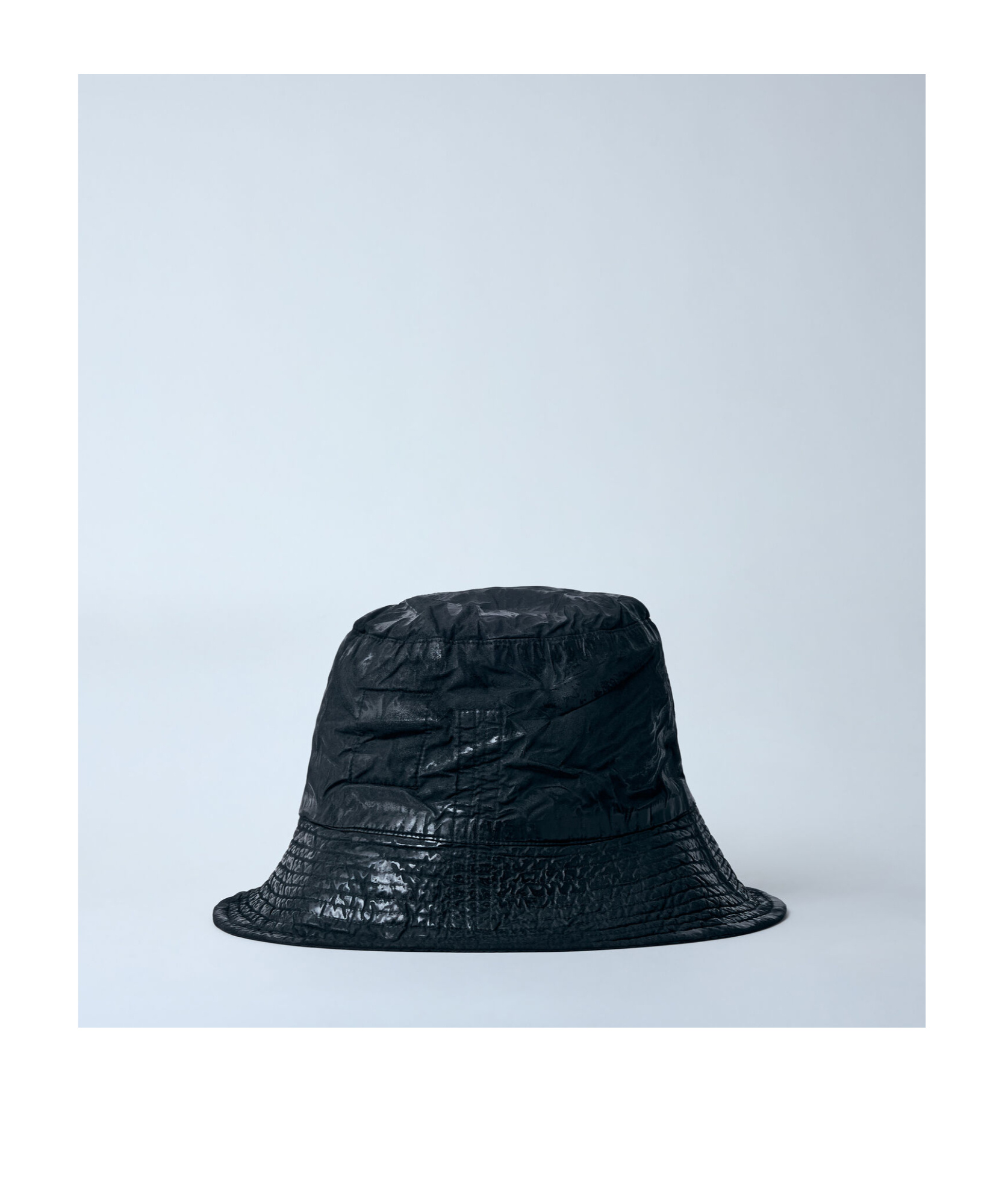 Rick Owens Drkshdw Gilligan Hat In Black