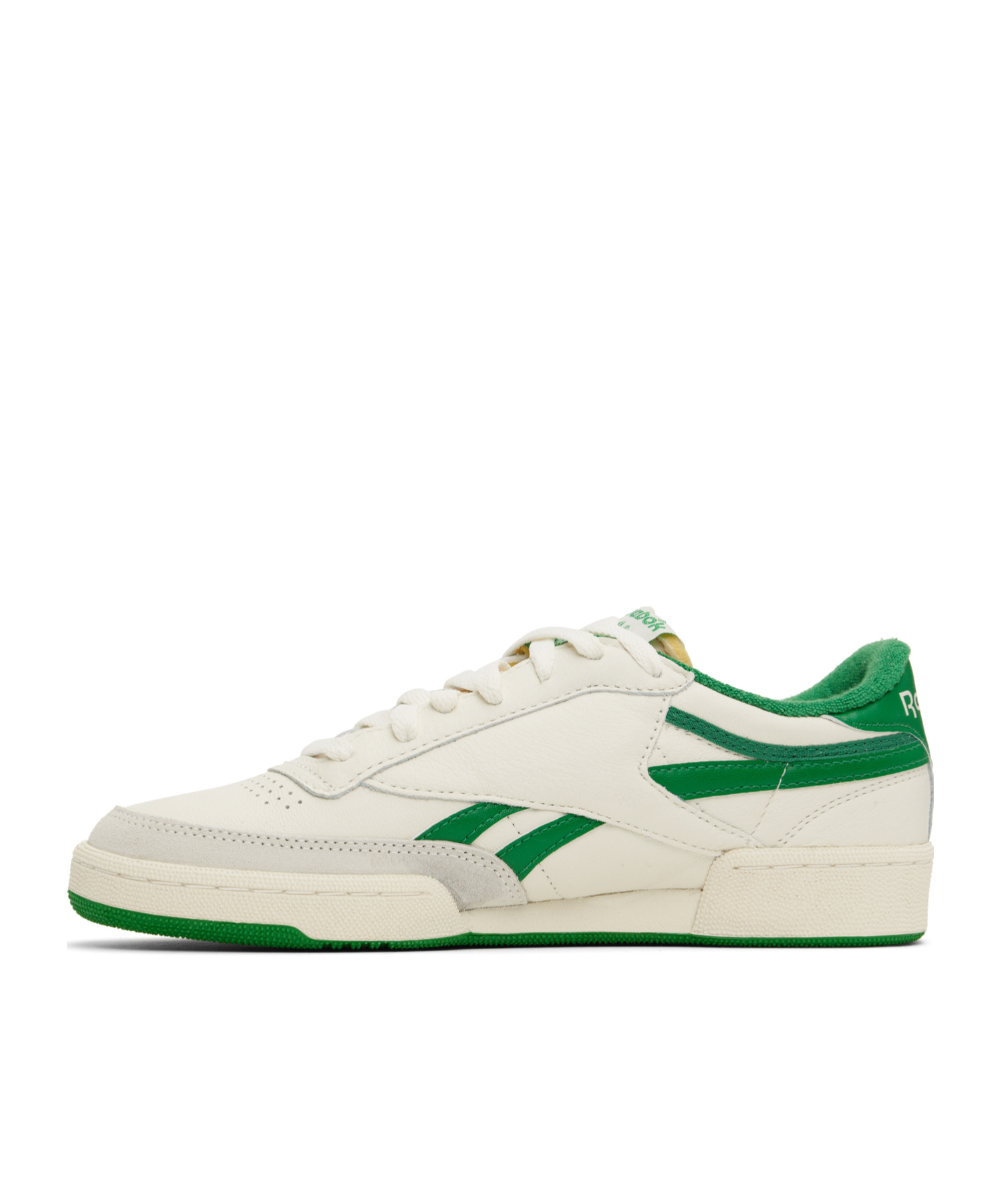 Reebok Club C Revenge Vintage Low-top Sneakers In White